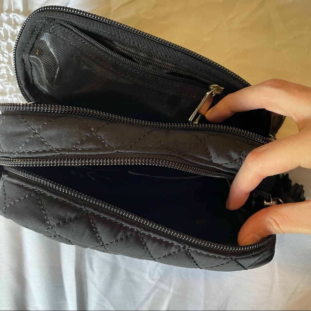 Juicy Couture Cosmetic/Toiletry Bag - Picture 2 of 3